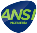 Logo ANSI ingeniería