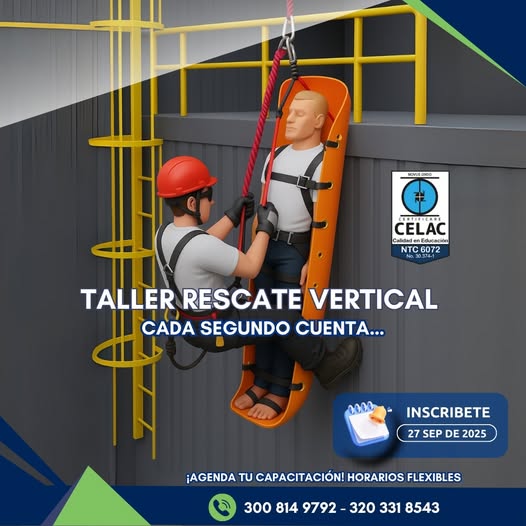 Taller Rescate Veertical